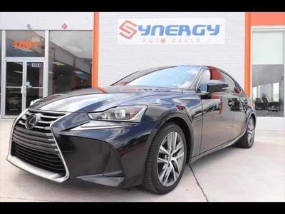 2018 Lexus IS for Sale in Chicago, Illinois