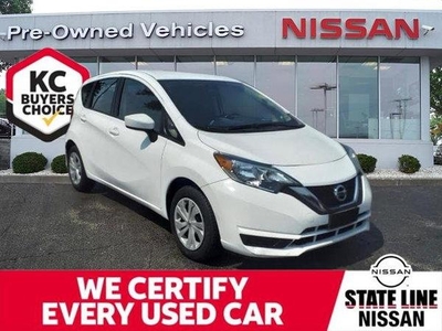 2018 Nissan Versa Note for Sale in Chicago, Illinois