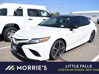 2018 Toyota Camry for Sale in Boulder Hill, Illinois