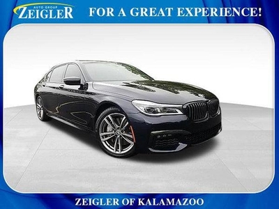 2019 BMW 750i xDrive for Sale in Chicago, Illinois