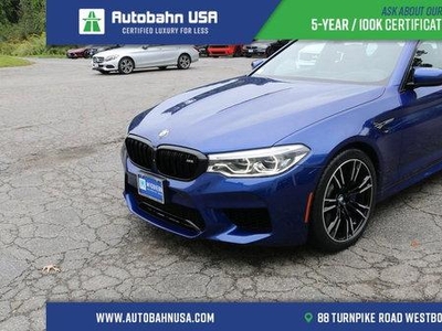 2019 BMW M5 for Sale in Northwoods, Illinois