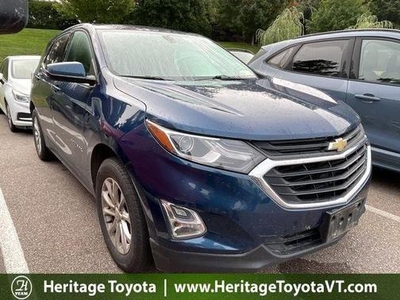 2019 Chevrolet Equinox for Sale in Crystal Lake, Illinois