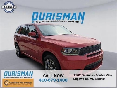2019 Dodge Durango for Sale in Chicago, Illinois