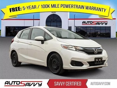 2019 Honda Fit for Sale in Northwoods, Illinois