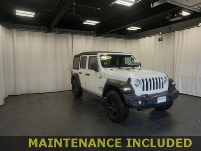 2019 Jeep Wrangler for Sale in Chicago, Illinois