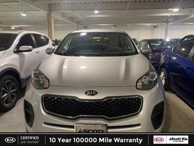 2019 Kia Sportage for Sale in Chicago, Illinois