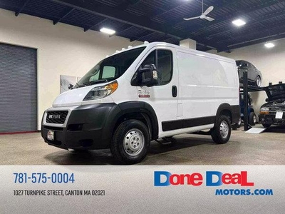 2019 RAM ProMaster for Sale in Secaucus, New Jersey