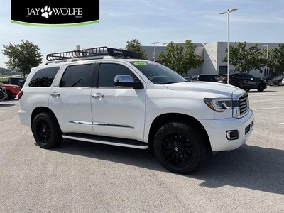 2019 Toyota Sequoia for Sale in Secaucus, New Jersey
