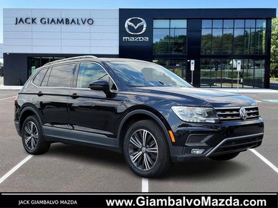 2019 Volkswagen Tiguan for Sale in Denver, Colorado