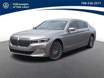 2020 BMW 750i xDrive for Sale in Chicago, Illinois