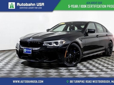 2020 BMW M5 for Sale in Northwoods, Illinois