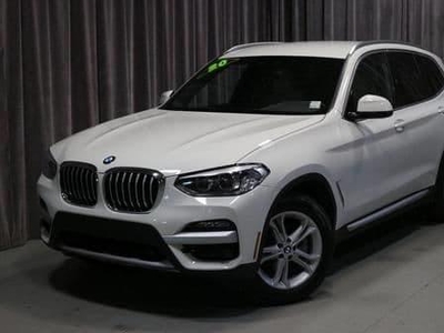 2020 BMW X3 for Sale in Chicago, Illinois