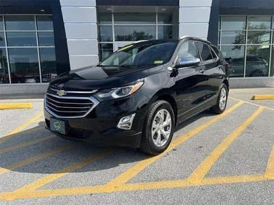 2020 Chevrolet Equinox for Sale in Crystal Lake, Illinois