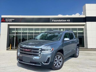 2020 GMC Acadia for Sale in Chicago, Illinois