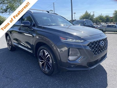 2020 Hyundai Santa Fe for Sale in Chicago, Illinois