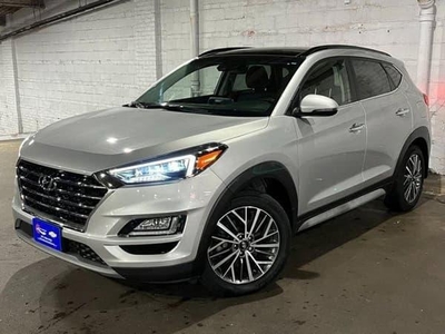 2020 Hyundai Tucson for Sale in Chicago, Illinois