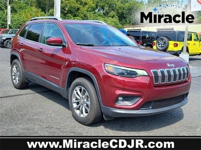 2020 Jeep Cherokee for Sale in Chicago, Illinois