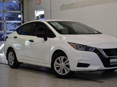 2020 Nissan Versa for Sale in North Riverside, Illinois