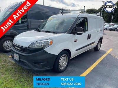 2020 RAM ProMaster City for Sale in Secaucus, New Jersey