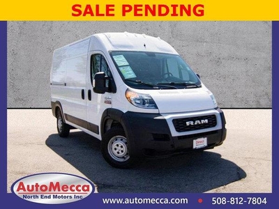 2020 RAM ProMaster for Sale in Secaucus, New Jersey