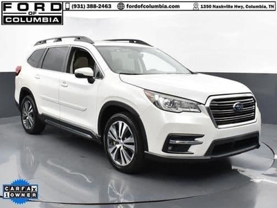 2020 Subaru Ascent for Sale in Secaucus, New Jersey
