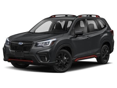 2020 Subaru Forester for Sale in Denver, Colorado