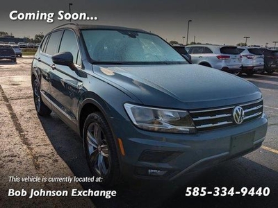 2020 Volkswagen Tiguan for Sale in Chicago, Illinois