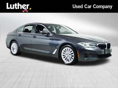 2021 BMW 5-Series for Sale in Chicago, Illinois