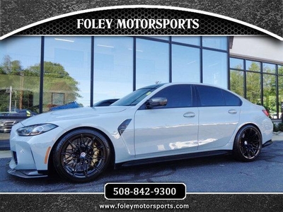 2021 BMW M3 for Sale in Northwoods, Illinois