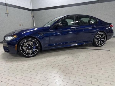 2021 BMW M5 for Sale in Bellbrook, Ohio