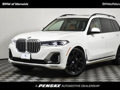 2021 BMW X7 for Sale in Chicago, Illinois