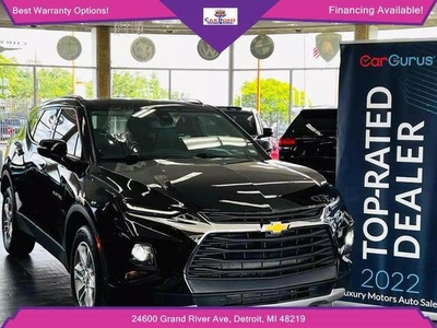 2021 Chevrolet Blazer for Sale in Bellbrook, Ohio