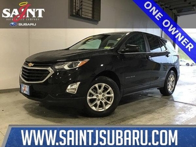 2021 Chevrolet Equinox for Sale in Crystal Lake, Illinois