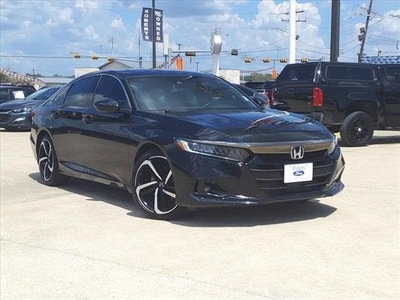 2021 Honda Accord for Sale in Blaine, Minnesota