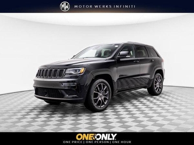 2021 Jeep Grand Cherokee for Sale in Chicago, Illinois