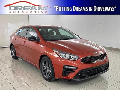 2021 Kia Forte for Sale in Secaucus, New Jersey