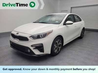 2021 Kia Forte for Sale in Secaucus, New Jersey