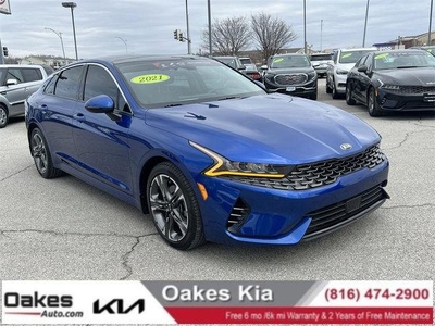 2021 Kia K5 for Sale in Chicago, Illinois