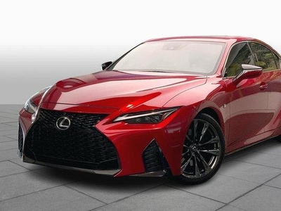 2021 Lexus IS 350 for Sale in Chicago, Illinois