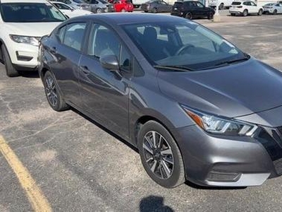 2021 Nissan Versa for Sale in North Riverside, Illinois