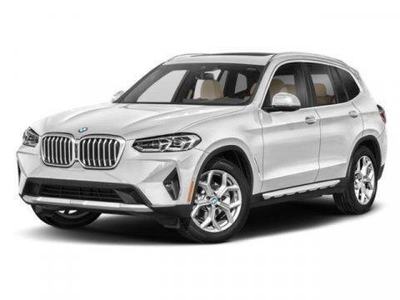 2022 BMW X3 for Sale in Chicago, Illinois