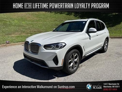2022 BMW X3 for Sale in Northwoods, Illinois
