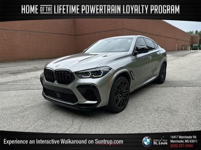2022 BMW X6 M for Sale in Northwoods, Illinois