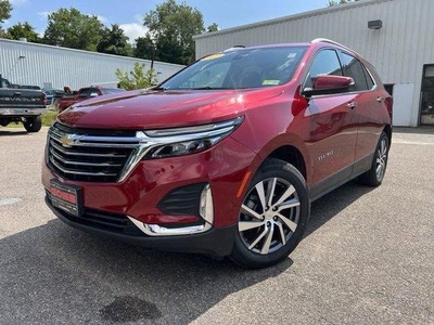 2022 Chevrolet Equinox for Sale in Crystal Lake, Illinois