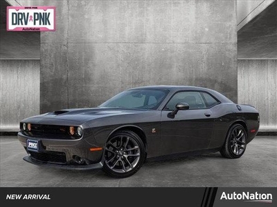 2022 Dodge Challenger for Sale in Secaucus, New Jersey