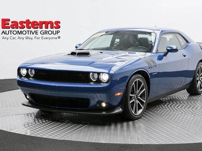 2022 Dodge Challenger for Sale in Secaucus, New Jersey