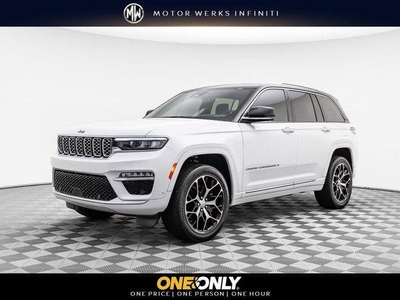 2022 Jeep Grand Cherokee for Sale in Chicago, Illinois