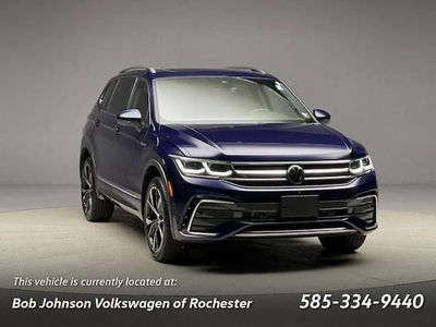 2022 Volkswagen Tiguan for Sale in Northwoods, Illinois