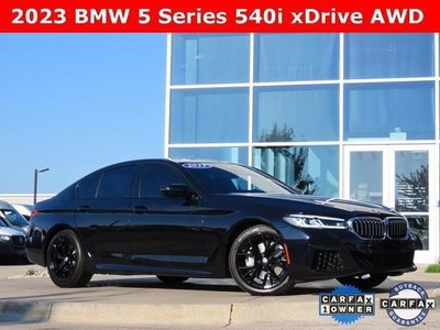 2023 BMW 540 for Sale in Chicago, Illinois