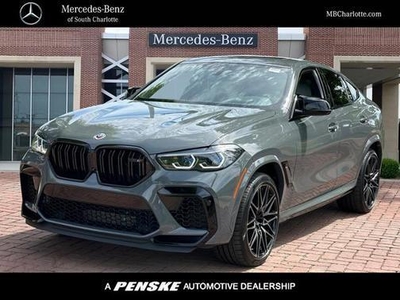 2023 BMW X6 M for Sale in Chicago, Illinois